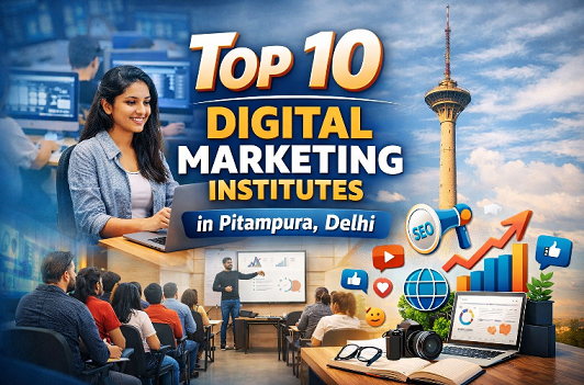 digital marketing institutes in delhi
